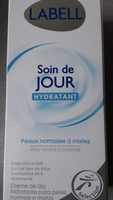 Soin de jour hydratant - Product - fr