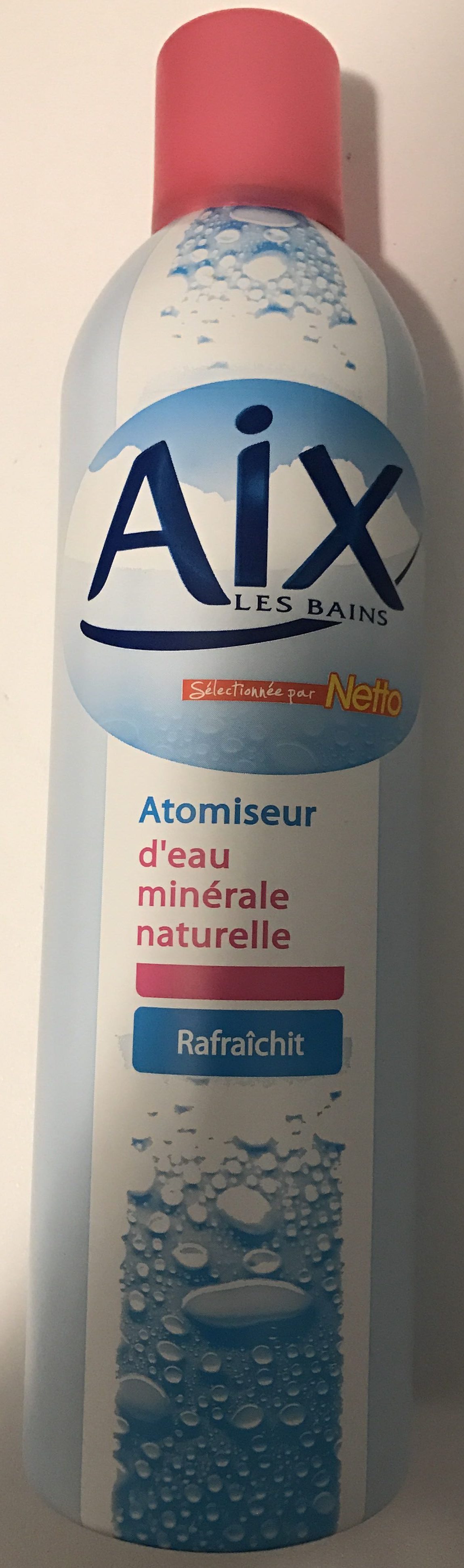 Atomiseur d'eau minérale naturelle - 製品 - fr