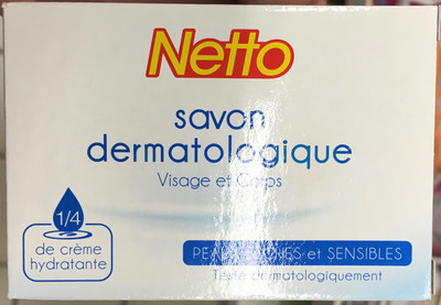 Savon dermatologique - 2