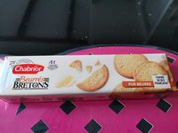 Beurres Breton - Produkt - fr