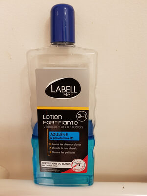 Lotion fortifiante - 6