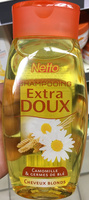 Shampooing extra doux Camomille & Germes de blé cheveux blonds - Product - fr