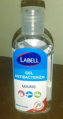 Gel antibactérien - 3