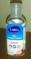 Gel antibactérien - Product - fr