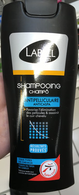 Shampooing antipelliculaire - 2