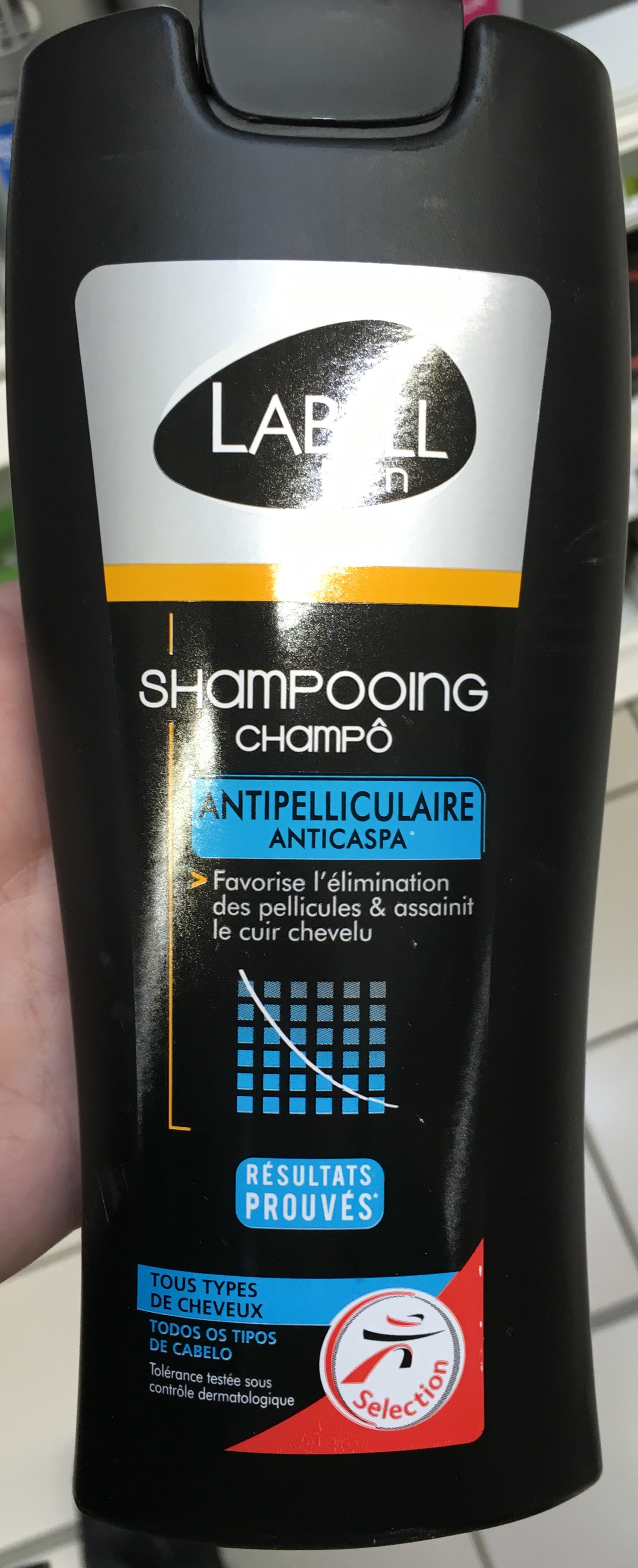 Shampooing antipelliculaire - Produto - fr