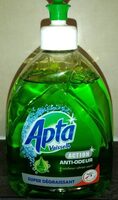 Apta vaissellle action anti odeur - Product - fr