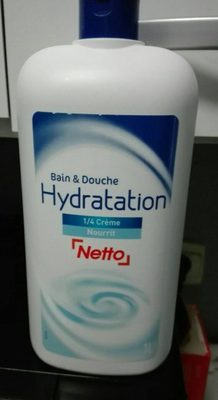 Bain & douche Hydrataion - Product - fr