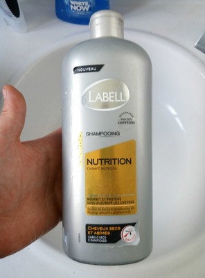 Shampooing Nutrition - 1
