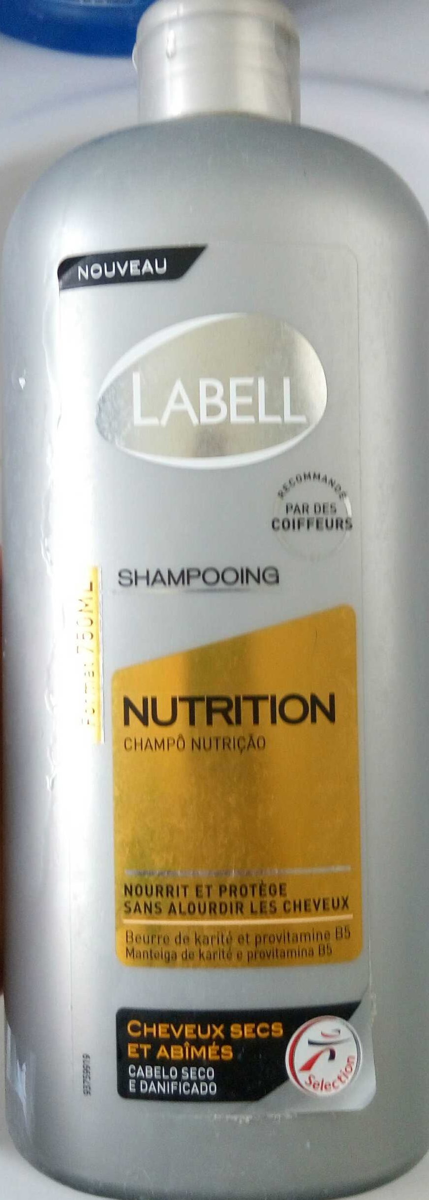 Shampooing Nutrition - Tuote - fr