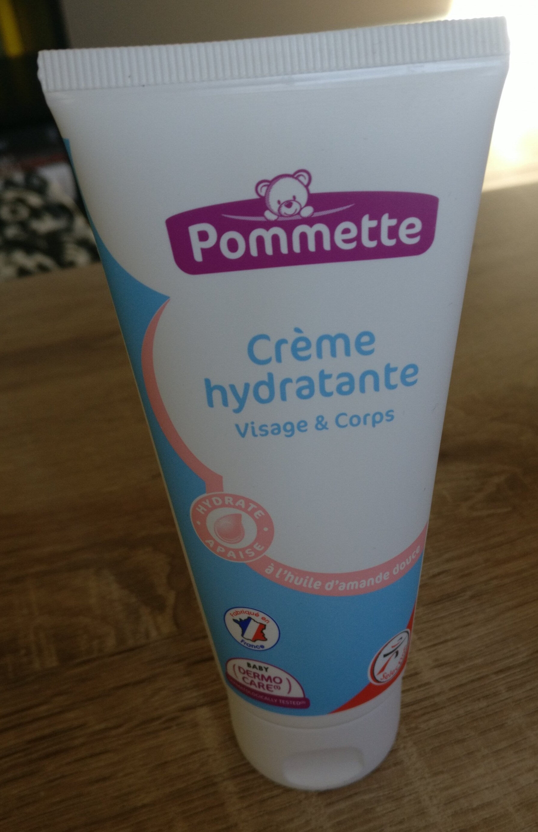 crème hydratante visage et corps - Tuote - fr
