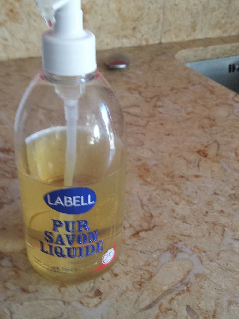 Pur savon liquide - Tuote - fr
