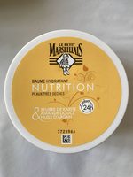 Crème nutrition peau très sèche - Product - fr