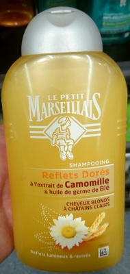 Shampooing Reflets Dorés - Product - fr