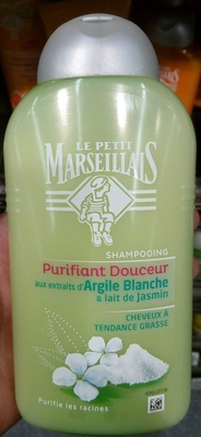 Shampooing Purifiant Douceur - Product - fr