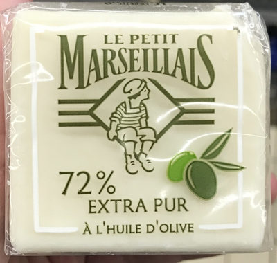 72% Extra Pur à l'Huile d'Olive - Product - fr