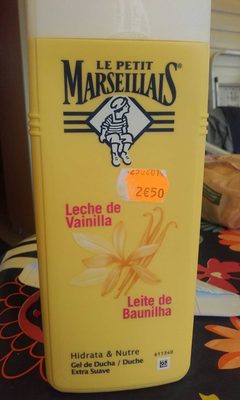 Lait de vanille - Produktas - fr