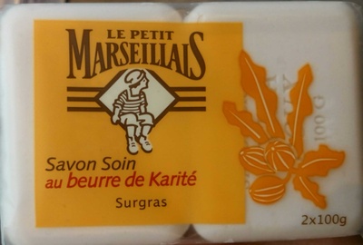 Savon soin au Beurre de Karité - Product - fr