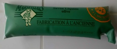 Savon liquide olive - Product - fr