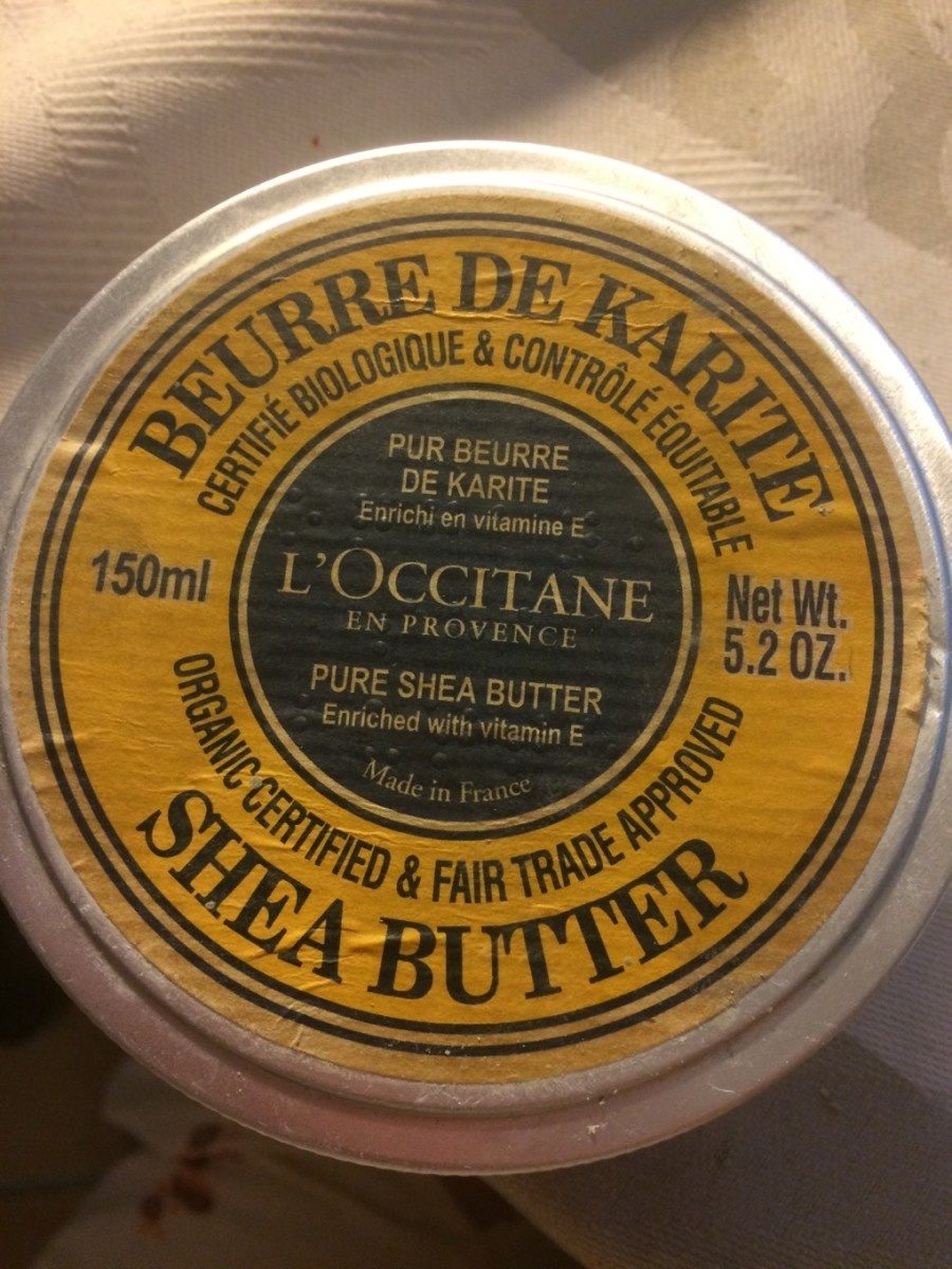 Beurre De Karité - Product - fr