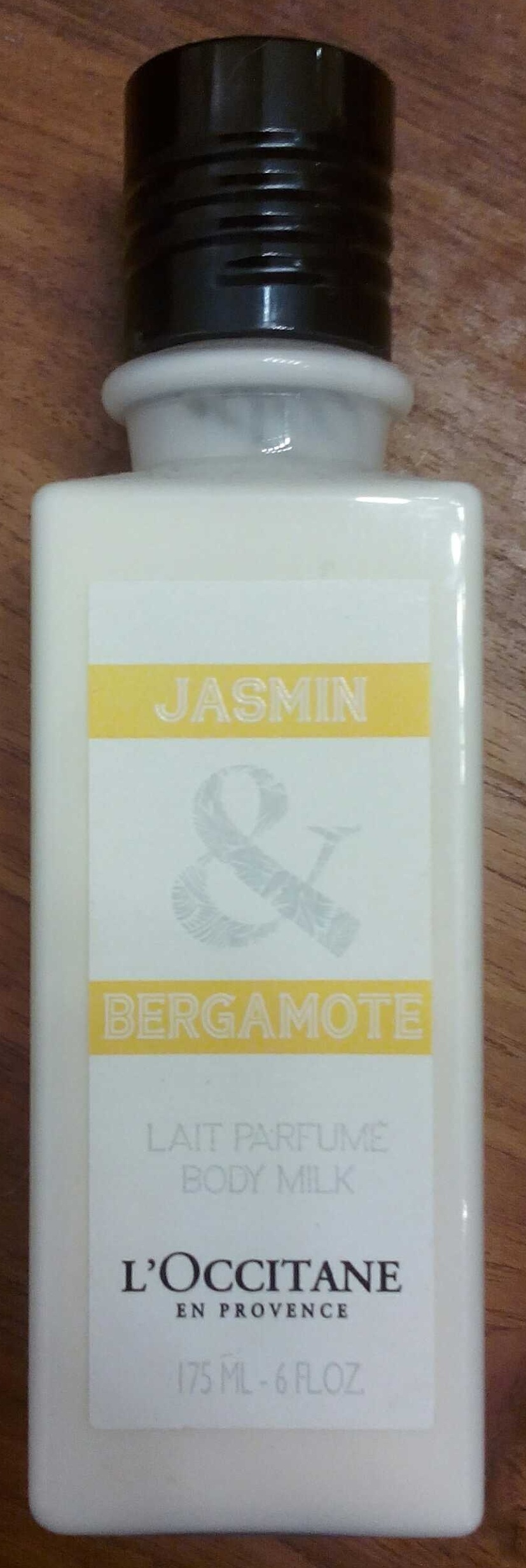 Jasmin & Bergamote - Produit - fr