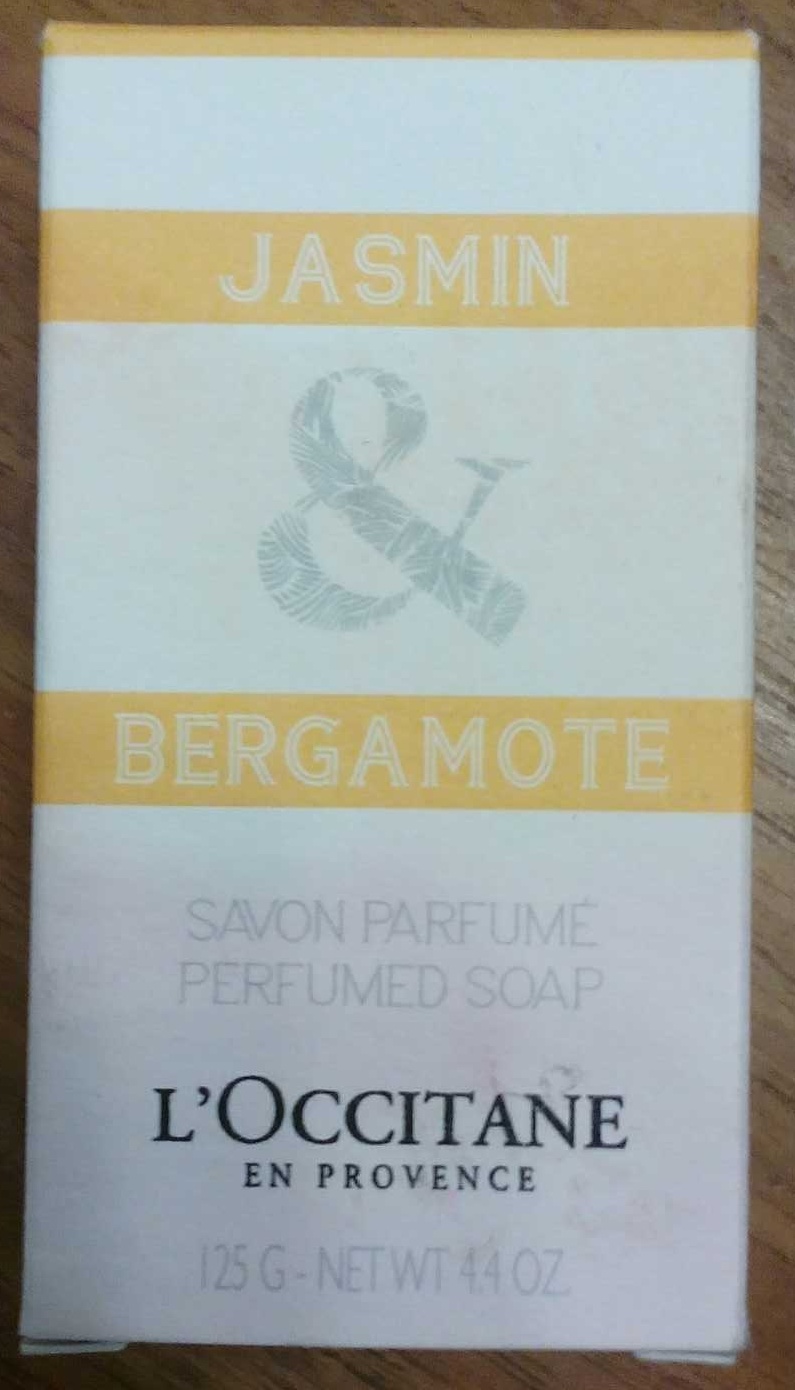 Jasmin & Bergamote - Product - fr