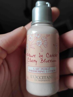 shimmering lotion l'occitane - 1