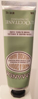 L'occitane En Provence Almond Delicious Hand Cream - Product - en