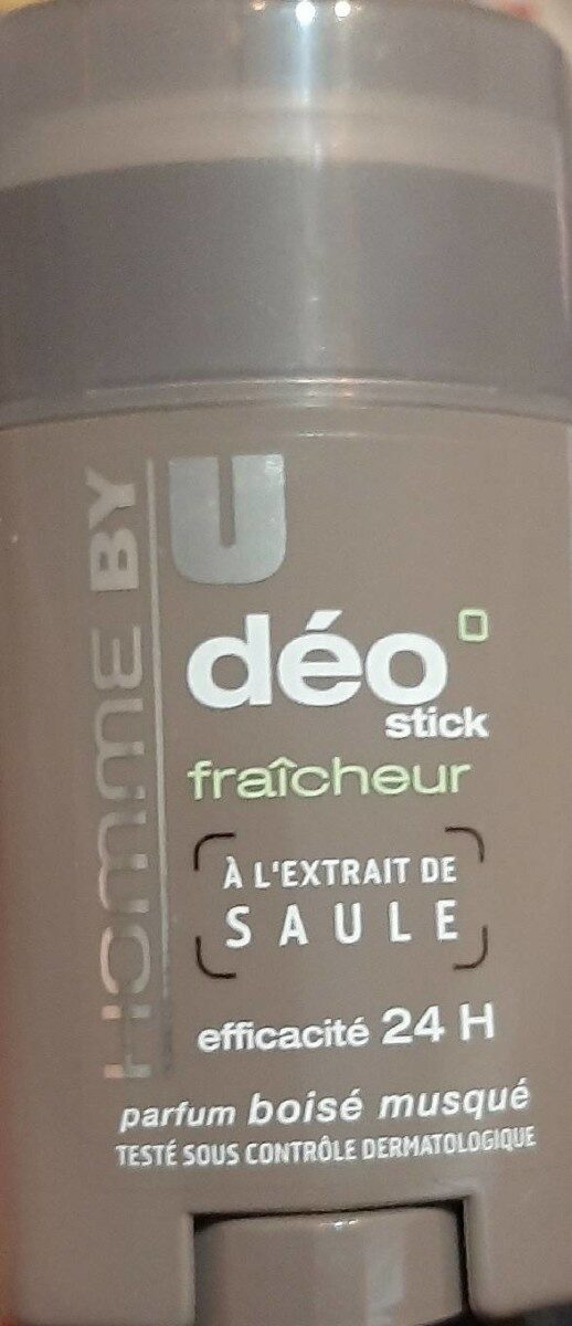 Déo stick fraîcheur - Produkt - fr