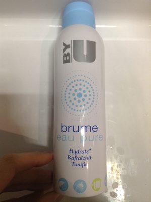 Brume eau pure - 1