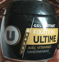 Gel ciffant fixation ultime - Tuote - fr