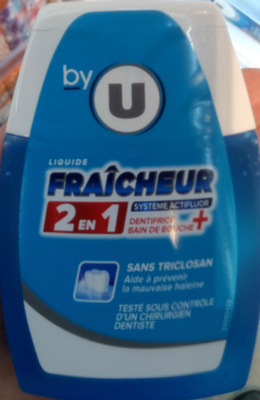 Liquide Fraîcheur 2 en 1 - Product - fr