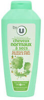 Shampooing cheveux normaux à secs - Product - fr