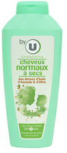 Shampooing cheveux normaux à secs - Ingredients - fr