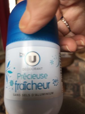 Deodorant - Produkt - fr