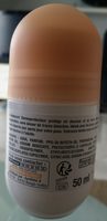 Déodorant soin Dermo Protecteur - Ingredients - fr