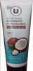 Crème mains hydratante et protectrice à l'extrait de noix de coco - Produit