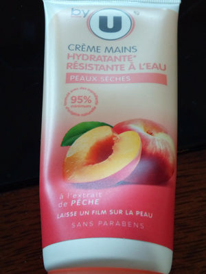 crème main - Produkt