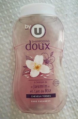 Shampoing doux jasmin et lait de riz cheveux ternes - Product - fr