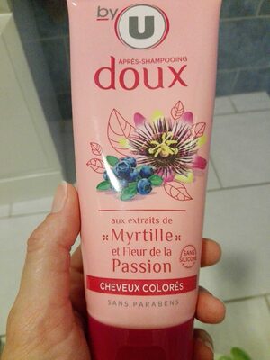 Après shampooing doux - 1