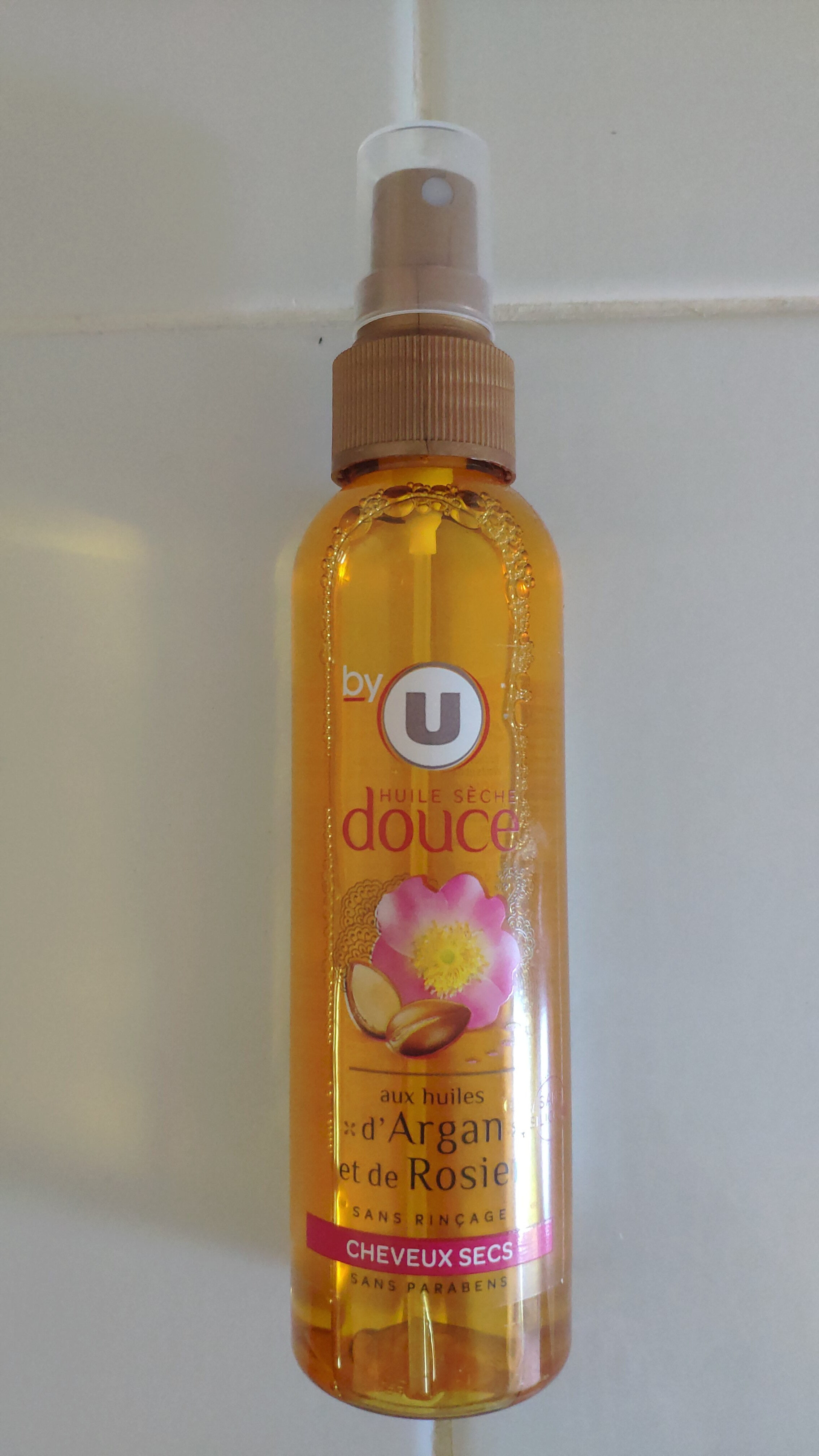 Huile sèche douce by U - Product - fr