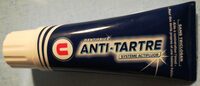 Dentifrice anti-tartre - Product - fr