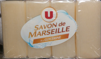 Savon de Marseille à la glycérine - Product - fr