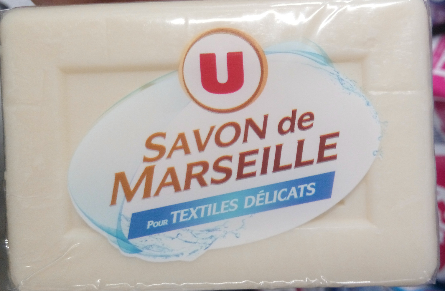 Savon de Marseille pour textiles délicats - Product - fr