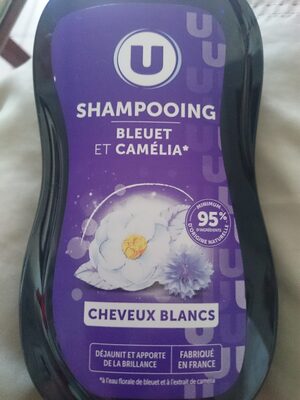 shampoing - Produit - fr