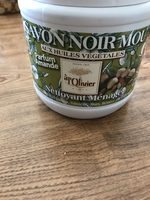 Savon Noir Mou - Product - fr