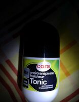 Anti-transpirant fraîcheur - Product - en