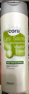 Les Soins Shampooing Vitalité - Product - fr