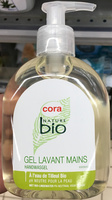 Gel lavant mains à l'eau de tilleul bio - Product - fr