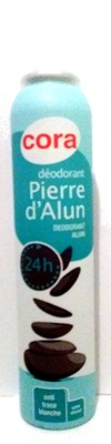 Déodorant Pierre d'Alun 24h - Product - fr